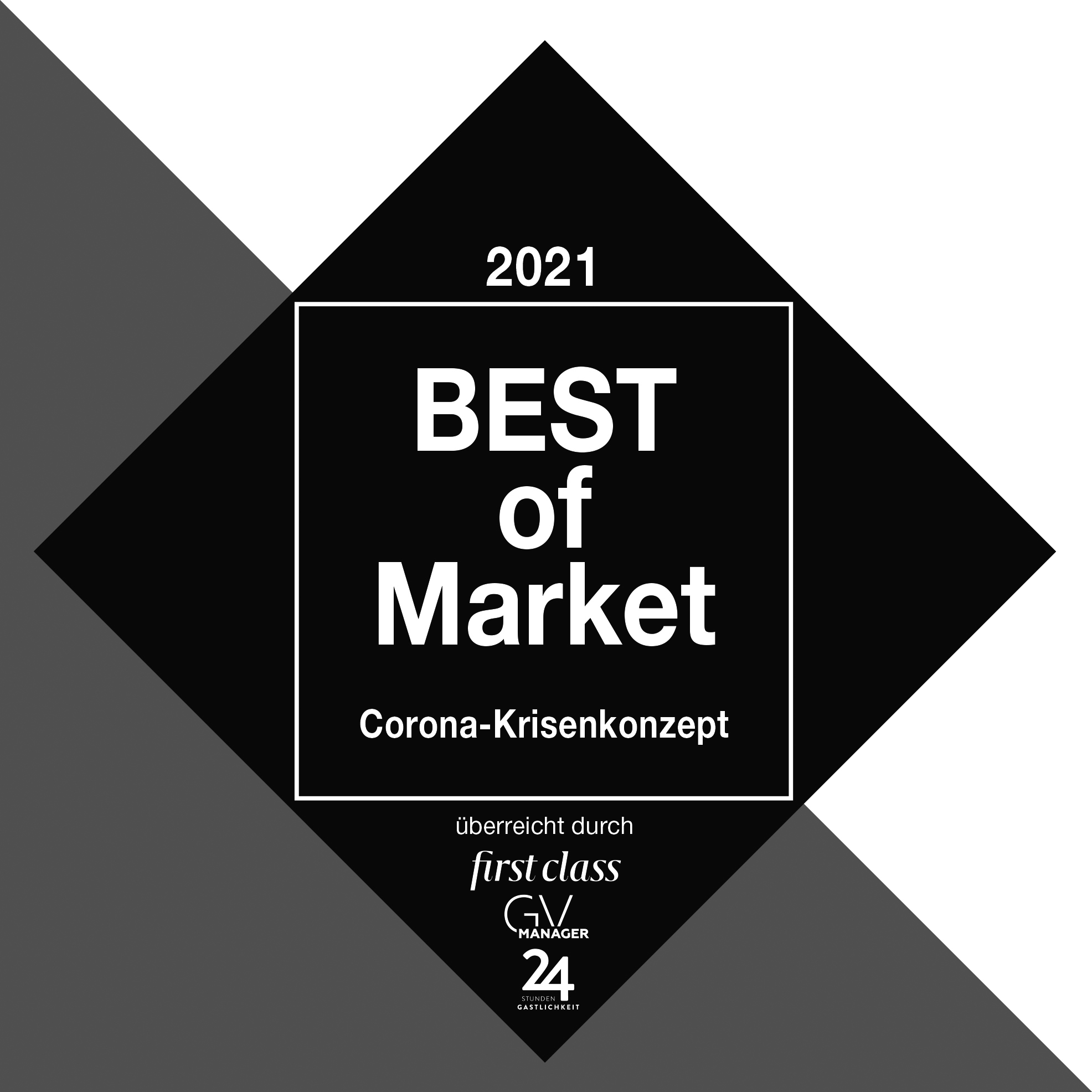 Best of Market 2021 Logo